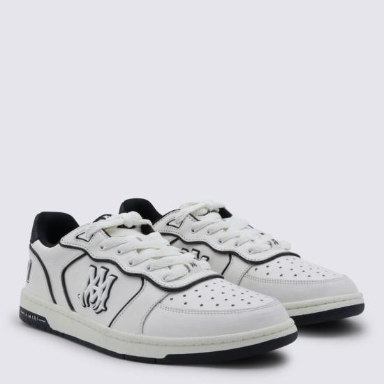 26FW 아미리 뉴포트 스니커즈 AMSNSN1061127 White - AMIRI