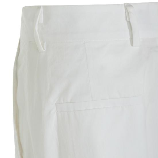 26SS 무레르 스트레이트 팬츠 MODCH100098U0109 White - MOORER