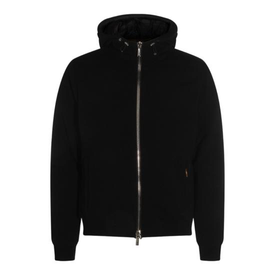 26FW 무레르 BRIGNO-MRW 브리뇨 MRW 보머 자켓 MOUBO100080MRWU0001 Black