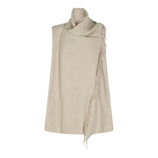 26FW 파비아나 필리피 자켓 SAD216A908M5380164 Neutrals