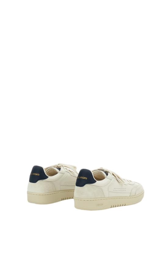 26FW 악셀 아리가토 스니커즈 F4059002LIGHTBEIGEDARKBLUE Neutrals - AXEL ARIGATO
