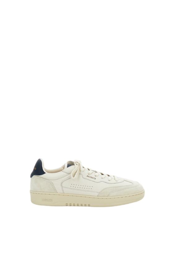 26FW 악셀 아리가토 스니커즈 F4059002LIGHTBEIGEDARKBLUE Neutrals