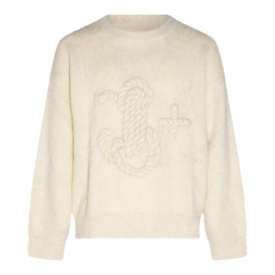  질샌더 스웨터 J47GP0139J14654106 Neutrals