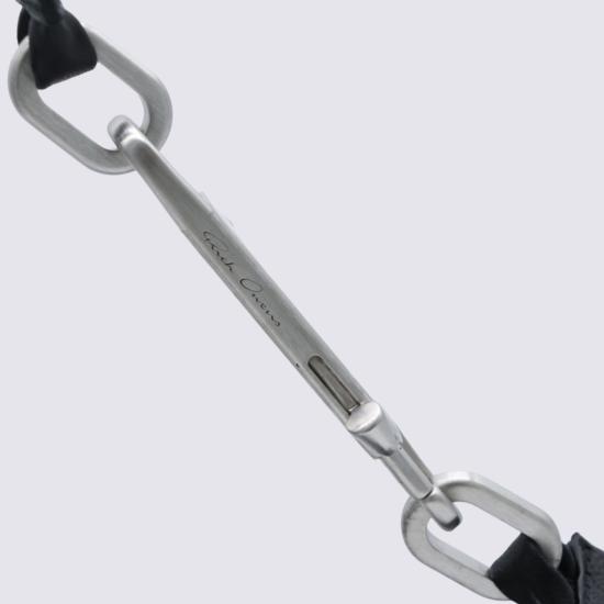 26FW 릭 오웬스 숄더백 RA02F0921LBE09 Black - RICK OWENS