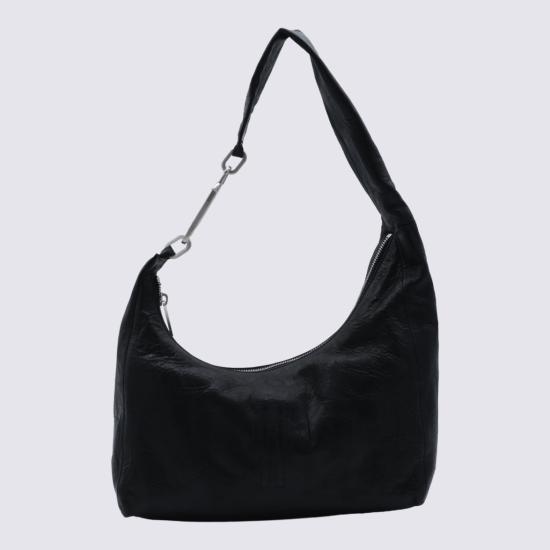 26FW 릭 오웬스 숄더백 RA02F0921LBE09 Black - RICK OWENS