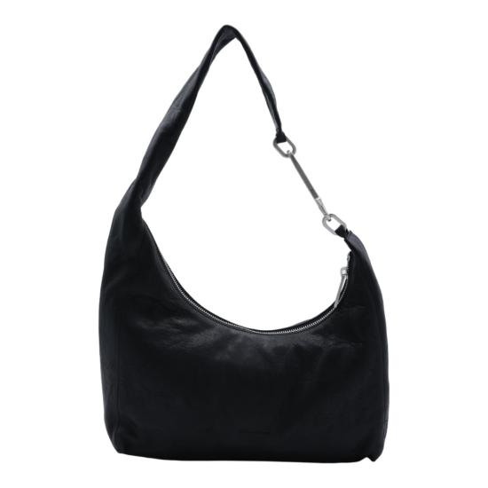 26FW 릭 오웬스 숄더백 RA02F0921LBE09 Black