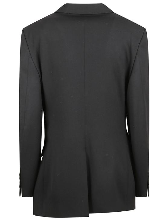  발렌시아가 수트 자켓 850772WTPT071038 Black - BALENCIAGA