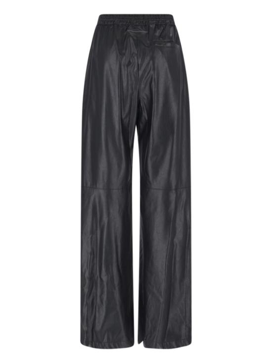 26FW MM6 메종마르지엘라 가죽 팬츠 S52KA0575 S53057900 Black - MM6 MAISON MARGIELA