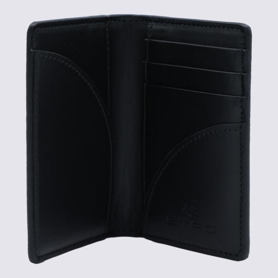 26FW 에트로 남성지갑 MP2E0004AA086N0000 Black - ETRO