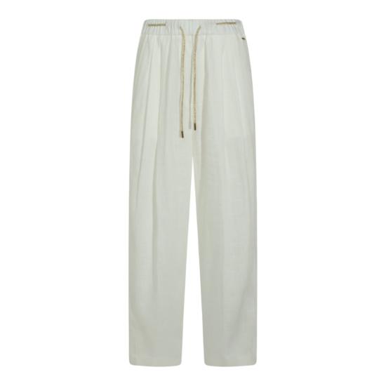 26SS 에르노 스트레이트 팬츠 PT000222D126891000 White