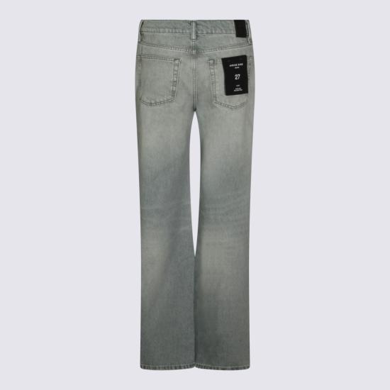26SS 애니빙 데님 팬츠 A0612023GRY35 Grey - ANINE BING