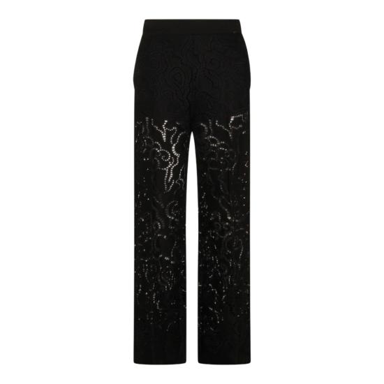 26SS 니사 팔라초 팬츠 P16442BLACK