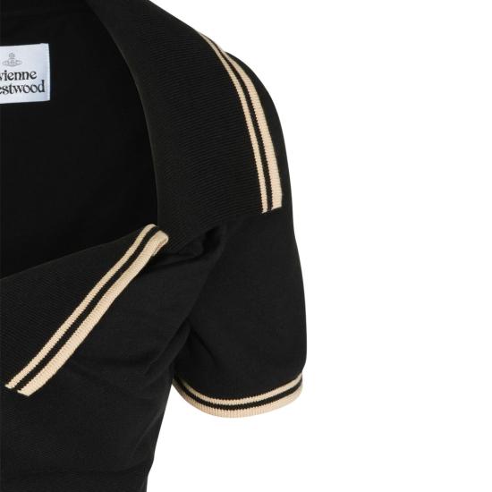 26FW 비비안웨스트우드 미디 원피스 16010056J00AUN401 Black - VIVIENNE WESTWOOD