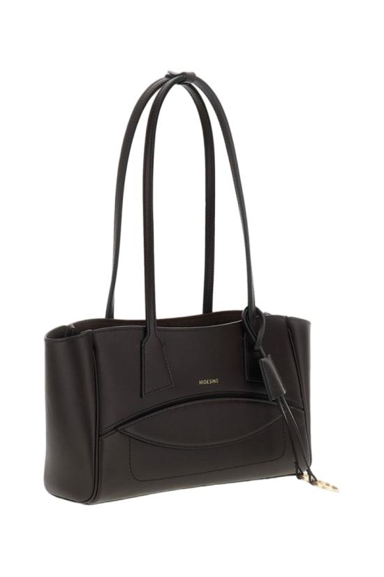 26FW 히데신스 토트백 SH13TRTMR Brown - HIDESINS