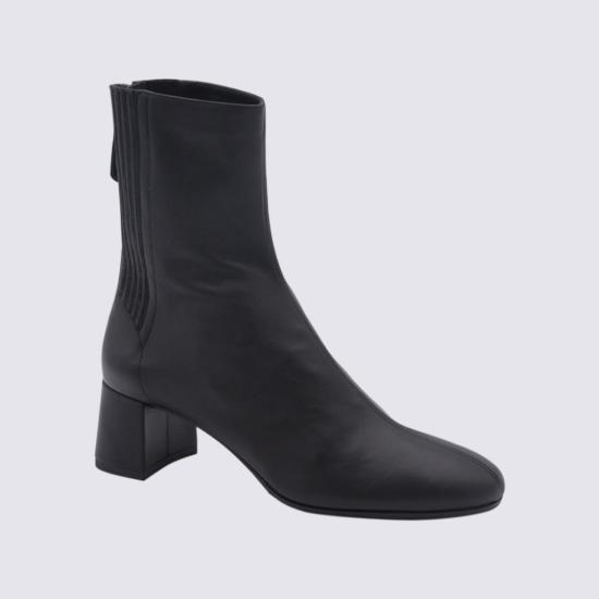 26FW 아쿠아주라 부츠 SHOMIDB0NAP000 Black - AQUAZZURA
