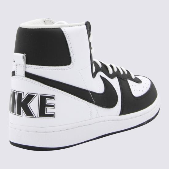  나이키 꼼데가르송 스니커즈 PKK1050011 White - NIKE X COMME DES GARCON
