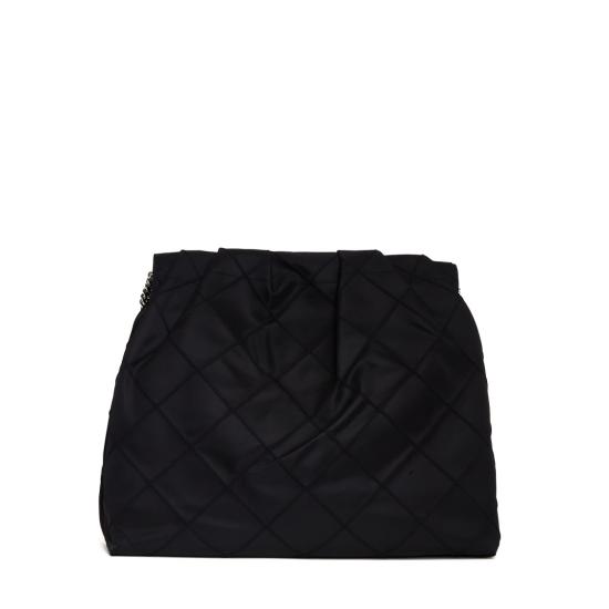 26SS 토리버치 플래밍 나일론 호보백 176707 Black - TORY BURCH