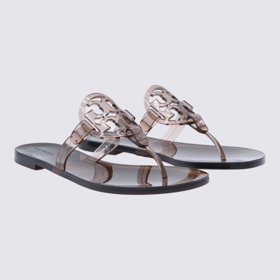 26FW 토리버치 샌들 184868235 Grey - TORY BURCH
