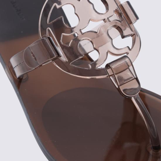 26FW 토리버치 샌들 184868235 Grey - TORY BURCH