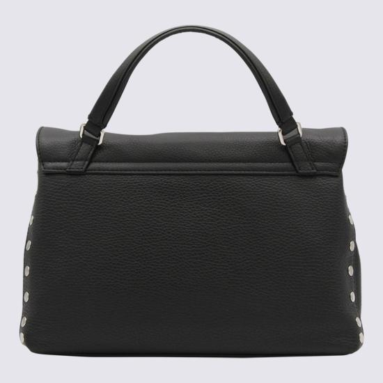 26FW 자넬라토 숄더백 068010S0040000Z0001 Black - ZANELLATO