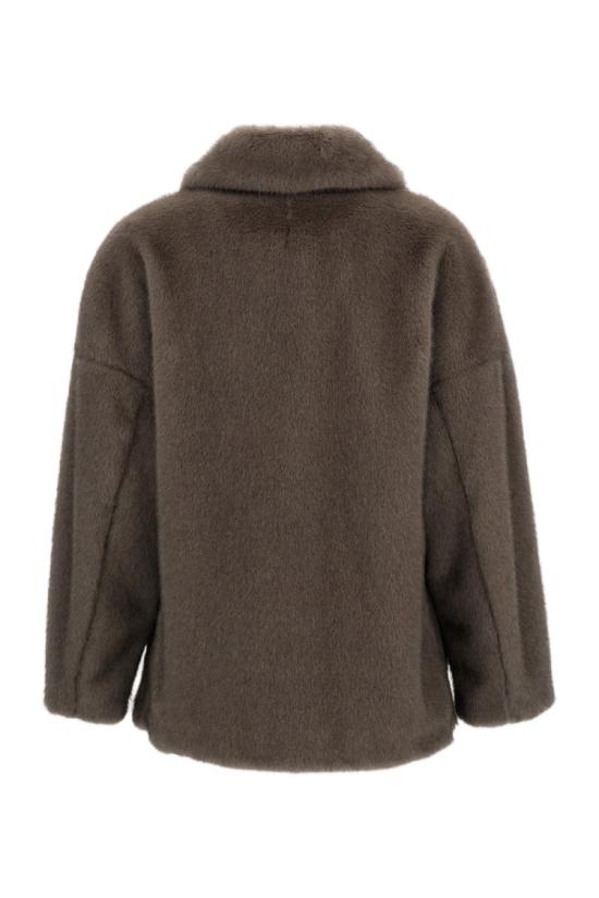 26FW 에르노 무스탕 GC000600D127392700 Brown - HERNO
