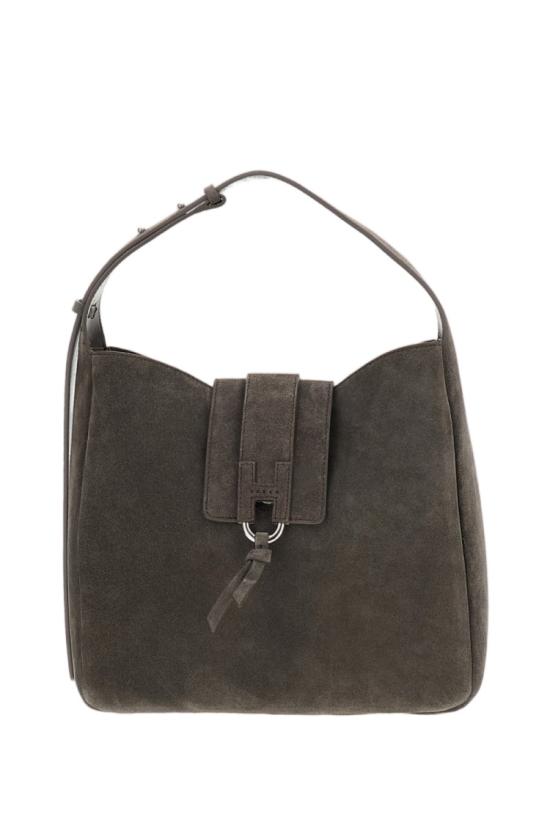 26FW 호간 토트백 KBW01XS0200UGMS808 Brown