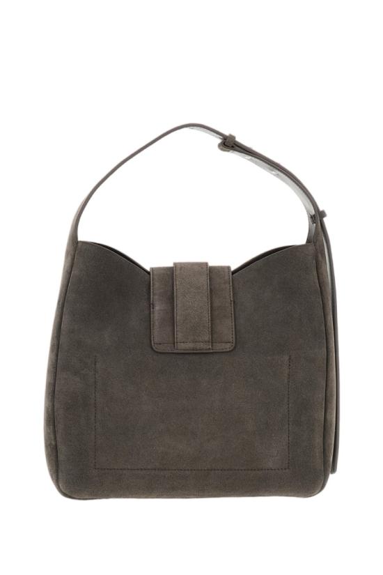 26FW 호간 토트백 KBW01XS0200UGMS808 Brown - HOGAN