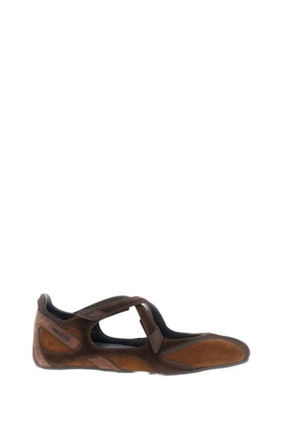 26FW 디 아티코 스니커즈 261WSH00871LBT040AA773 Brown