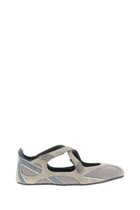 26FW 디 아티코 스니커즈 251WSH00871MIX062AA084 Grey