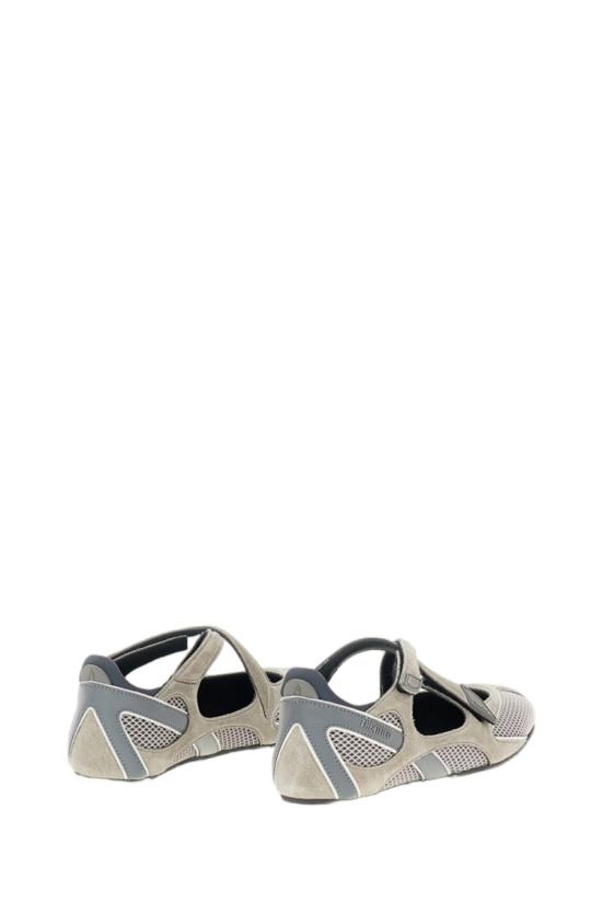 26FW 디 아티코 스니커즈 251WSH00871MIX062AA084 Grey - THE ATTICO
