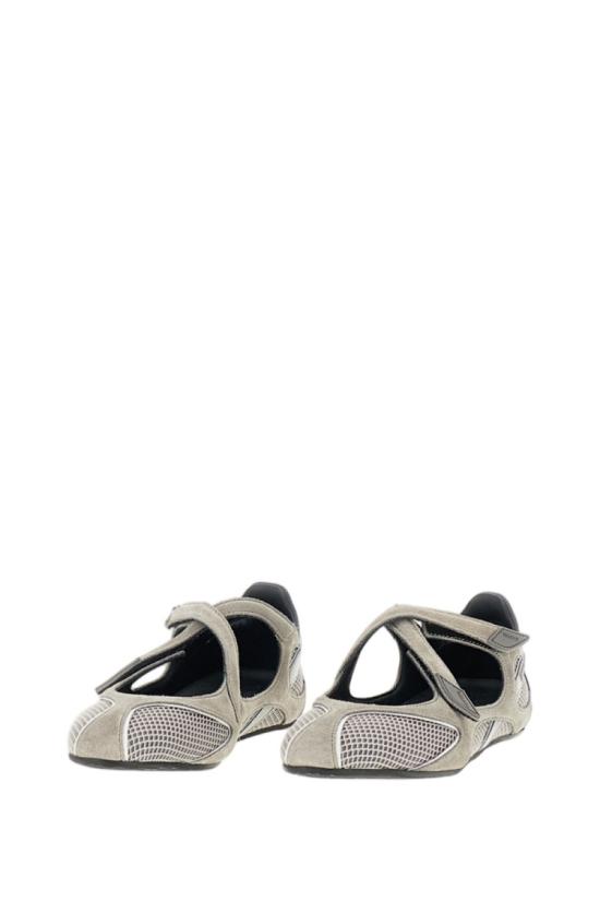 26FW 디 아티코 스니커즈 251WSH00871MIX062AA084 Grey - THE ATTICO