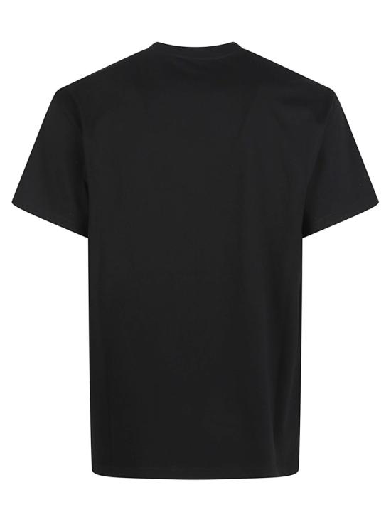 26FW 지방시 반팔 티셔츠 BM71NK3YSJ001 Black - GIVENCHY