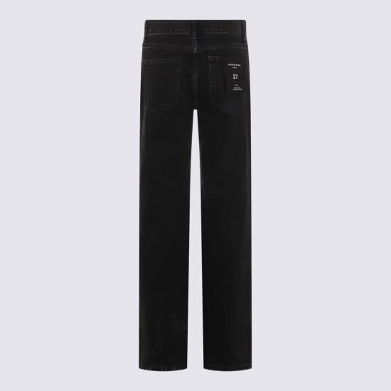 26FW 애니빙 데님 팬츠 A061134009 Black - ANINE BING