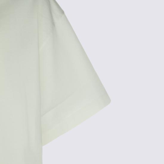 26FW 질샌더 반팔 티셔츠 J22GC0277J20347102 White - JIL SANDER