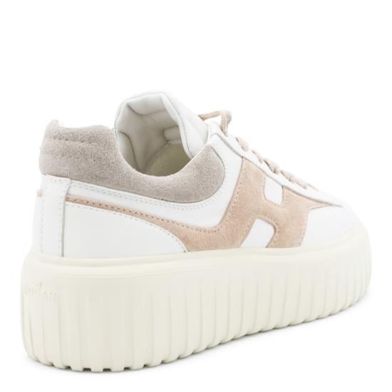 26FW 호간 스니커즈 HXW6450FE91N1M0R16 White - HOGAN