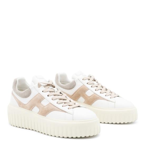 26FW 호간 스니커즈 HXW6450FE91N1M0R16 White - HOGAN