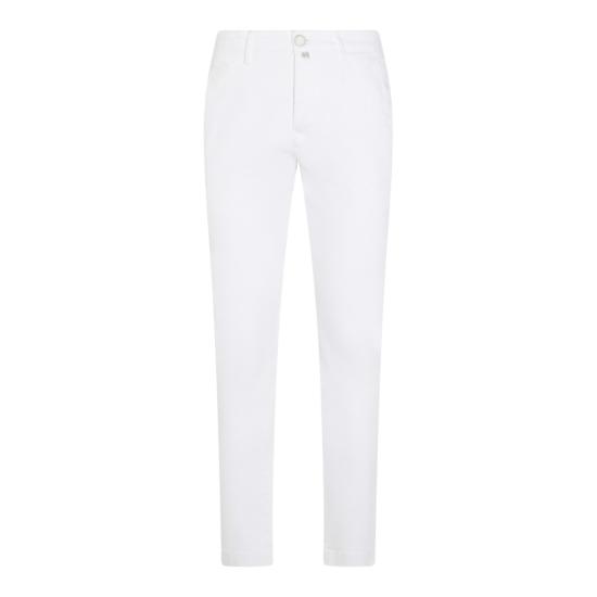 26SS 야콥코헨 데님 팬츠 JUMP0001001S3848L1W00D White