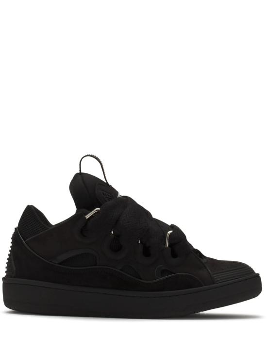 26FW 랑방 스니커즈 FU SKDK12 DRAG P25 Black