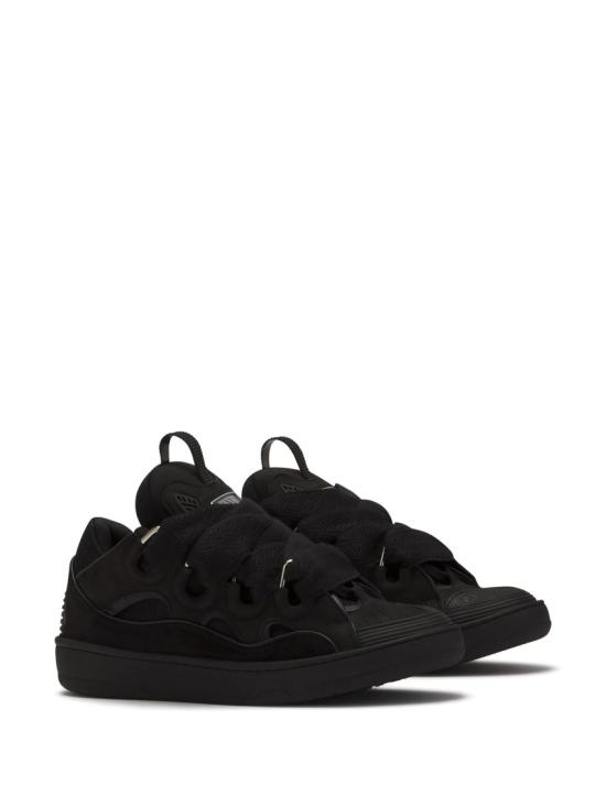 26FW 랑방 스니커즈 FU SKDK12 DRAG P25 Black - LANVIN