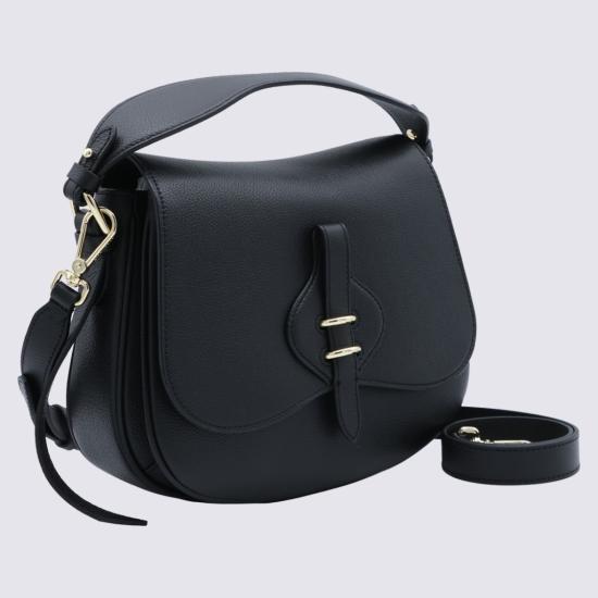 26FW 코치넬리 숄더백 E1U7F180101001 Black - COCCINELLE