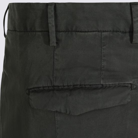 26SS 피티토리노 수트 팬츠 COATMAZA0CL1SD87Y252 Black - PT TORINO