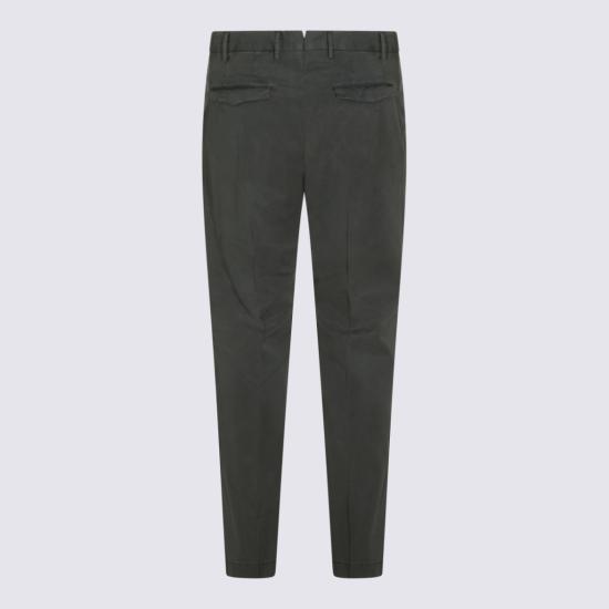 26SS 피티토리노 수트 팬츠 COATMAZA0CL1SD87Y252 Black - PT TORINO