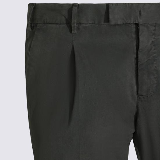 26SS 피티토리노 수트 팬츠 COATMAZA0CL1SD87Y252 Black - PT TORINO