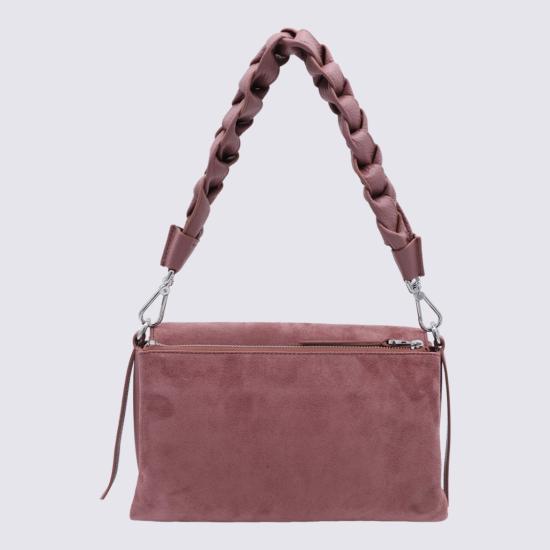 26FW 코치넬리 숄더백 E1P6P120101P55 Burgundy - COCCINELLE