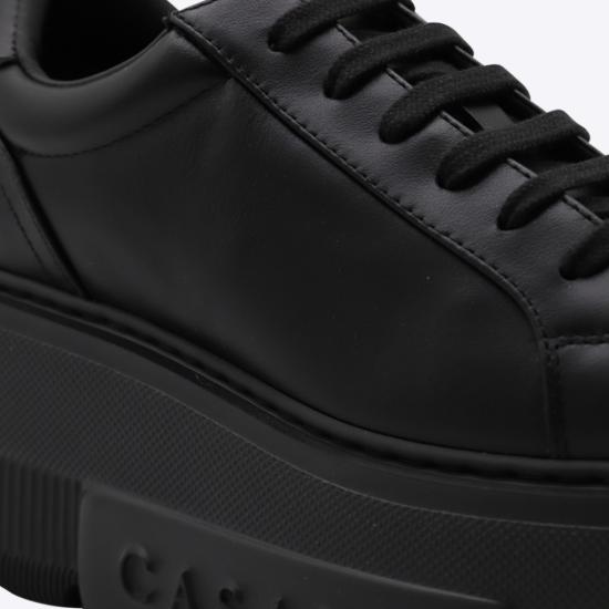 26FW 카사데이 스니커즈 2X894U070NSALEN9000 Black - CASADEI