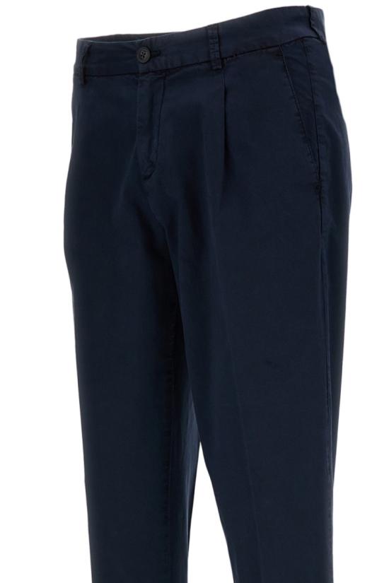 26SS 페이 수트 팬츠 NTM8152185TZGLU807 Blue - FAY