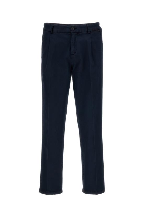 26SS 페이 수트 팬츠 NTM8152185TZGLU807 Blue
