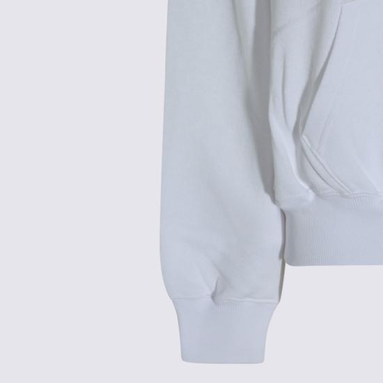 26FW 폴로 랄프로렌 후드 티셔츠 211971698001 White - POLO RALPH LAUREN