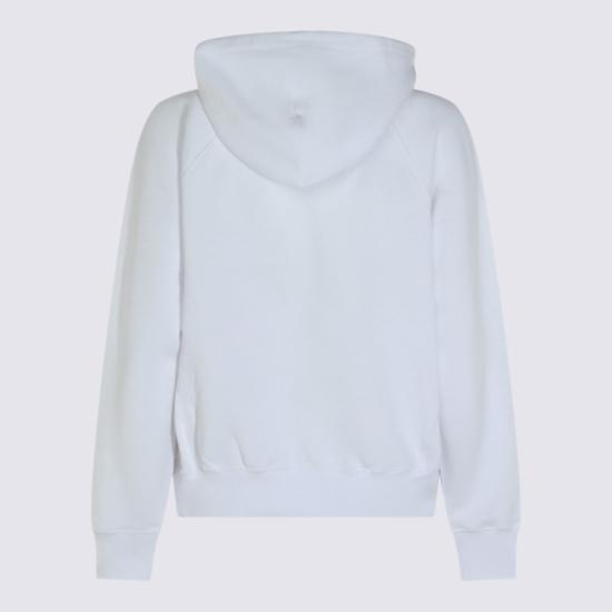 26FW 폴로 랄프로렌 후드 티셔츠 211971698001 White - POLO RALPH LAUREN