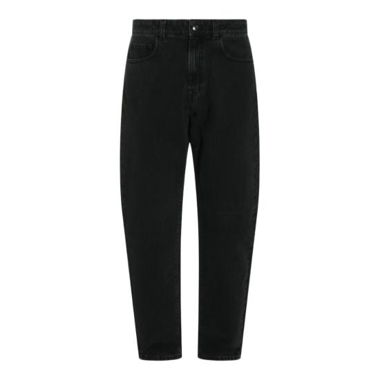 26FW 카날리 데님 팬츠 91747PD01663111 Black